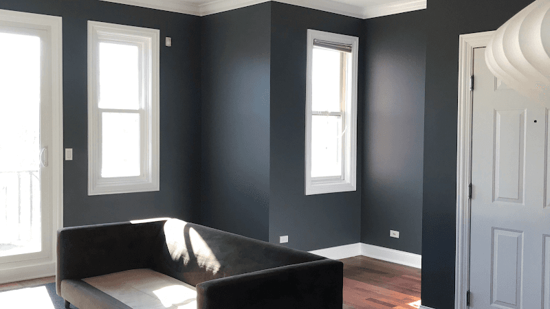 Redstarz Painting — project photo